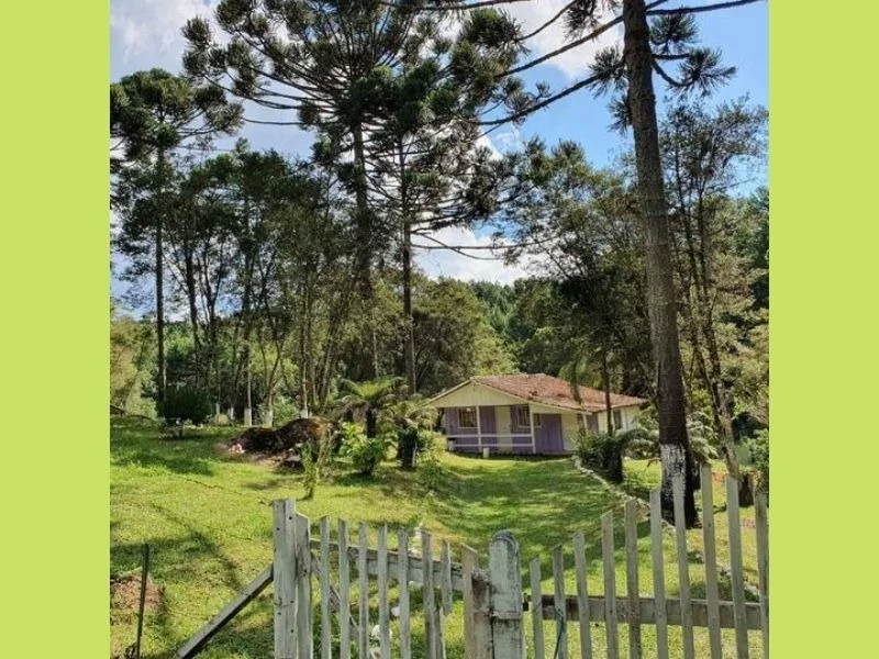 Foto do imóvel CHACARA RESIDENCIAL em TIJUCAS DO SUL - PR, Tijucas do Sul
