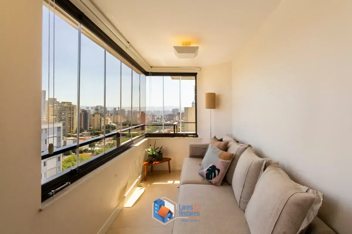 Imagem Apartamento para venda em Higienópolis com 3 quartos, sendo 1 suíte, 103m²
