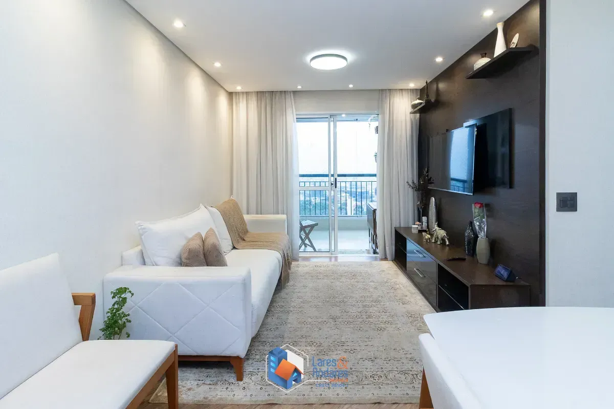 Foto do imóvel Apartamento para venda em Freguesia do Ó com 3 quartos, sendo 1 suíte, 82m² em Avenida Ministro Petrônio Portela