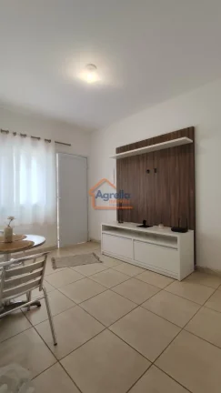 Imagem Apartamento à venda no bairro Condomínio Residencial Jacarandá - Mogi Guaçu/SP