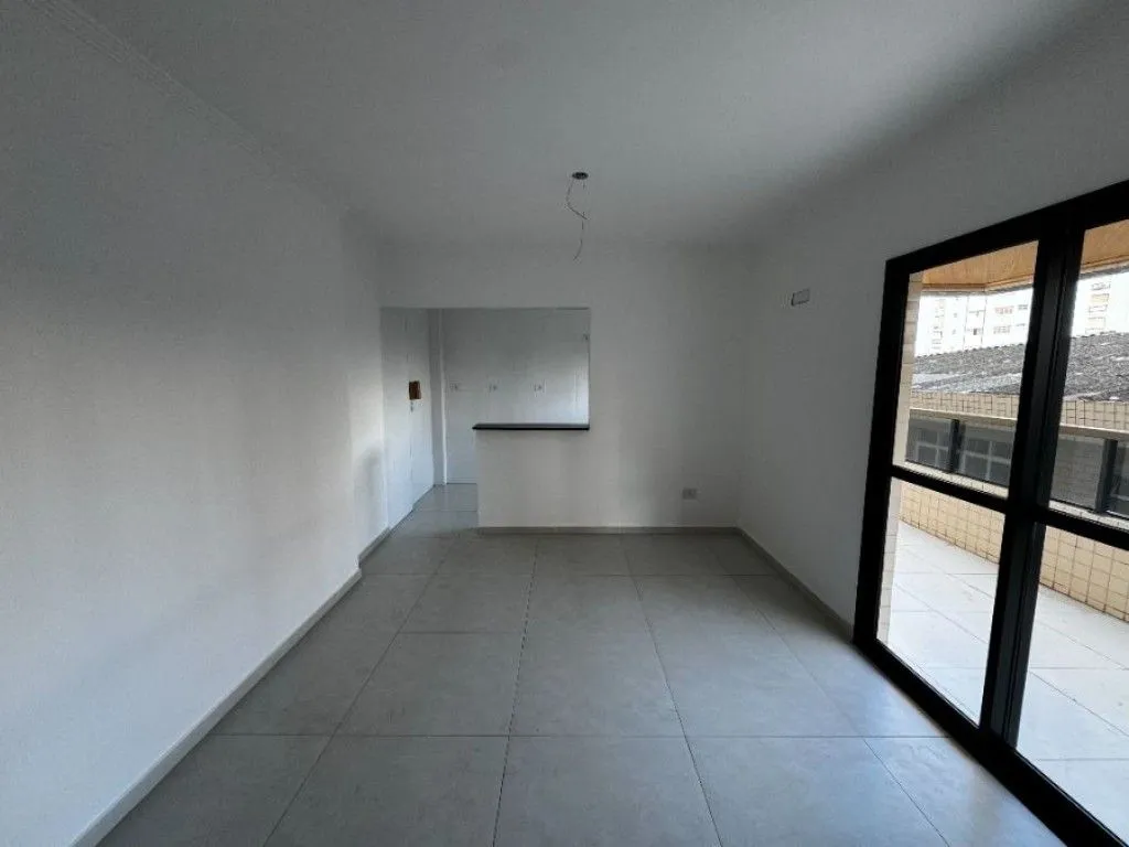 Imagem Apartamento à Venda em Forte, Praia Grande - SP