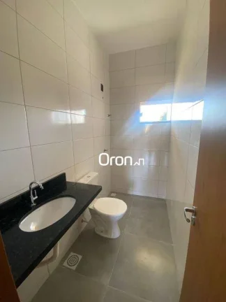 Imagem Apartamento à venda, 73 m² por R$ 280.000,00 - Abadia de Goiás - Abadia de Goiás/GO
