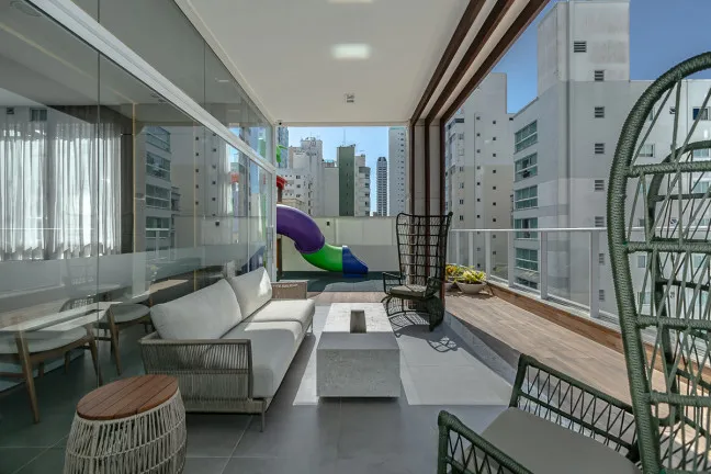 Imagem Apartamento com 3 Quartos à Venda, 123 m² em Centro - Balneário Camboriú