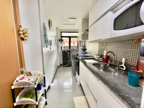 Imagem Apartamento para Venda em Teresópolis, Agriões, 1 dormitório, 1 suíte, 2 banheiros, 1 vaga