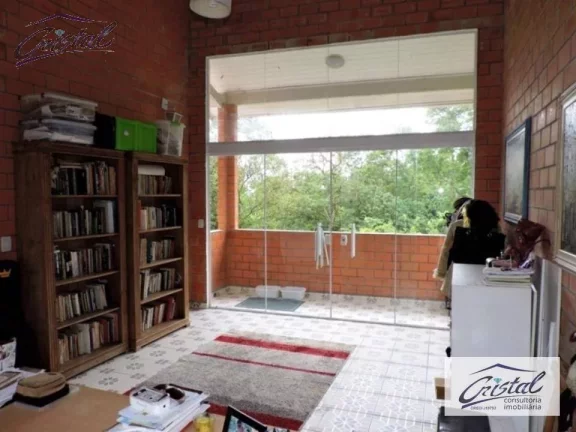 Imagem Casa com 4 dormitórios (1 suíte) à venda, 205 m² - Condomínio Parque das Artes - Embu das Artes/SP