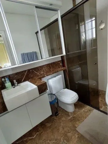 Imagem Casa em Belém Novo grande com 3 quartos, escritório