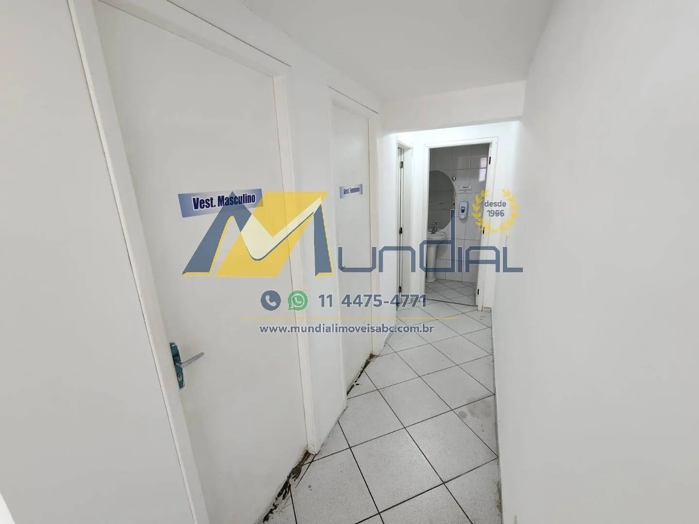 Imagem Alugo Galpão em Santo André, Vila Linda