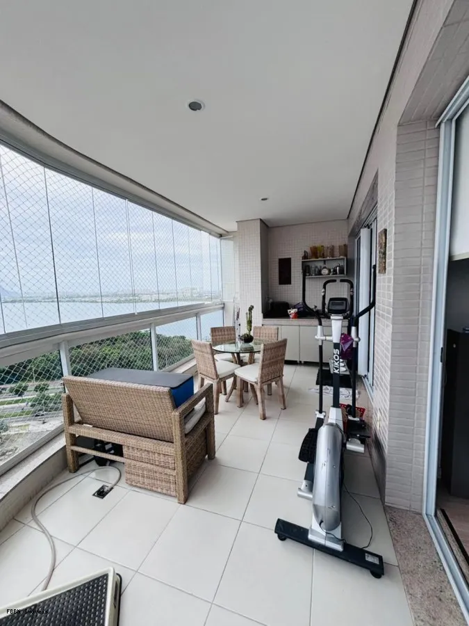 Imagem Cobertura Duplex para Venda em Rio de Janeiro / RJ no bairro Barra Olímpica