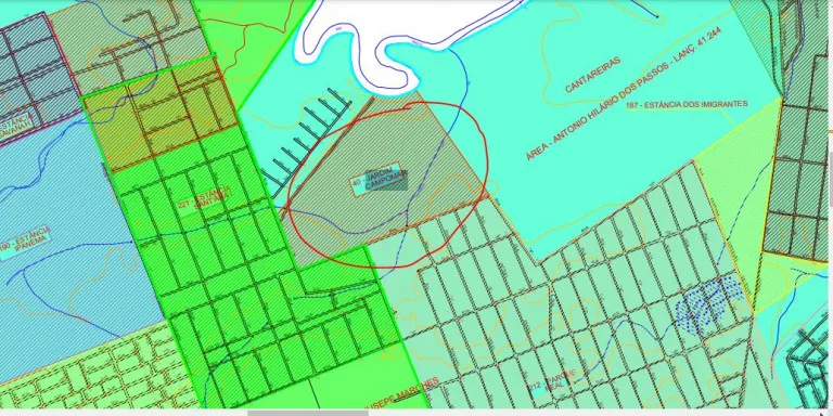 Imagem Terreno à Venda, 360.000 m² em Itanhaém - Itanhaém