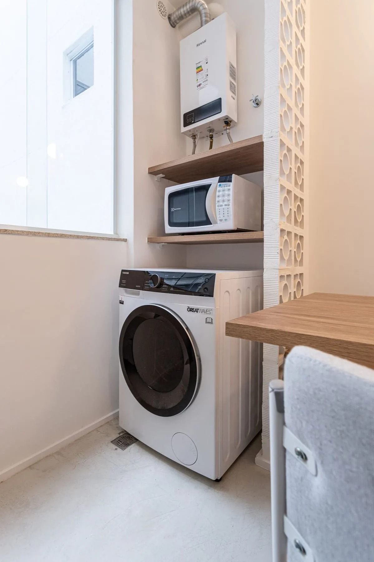 Imagem Apartamento com 2 Quartos para alugar, 46m² - Pinheiros