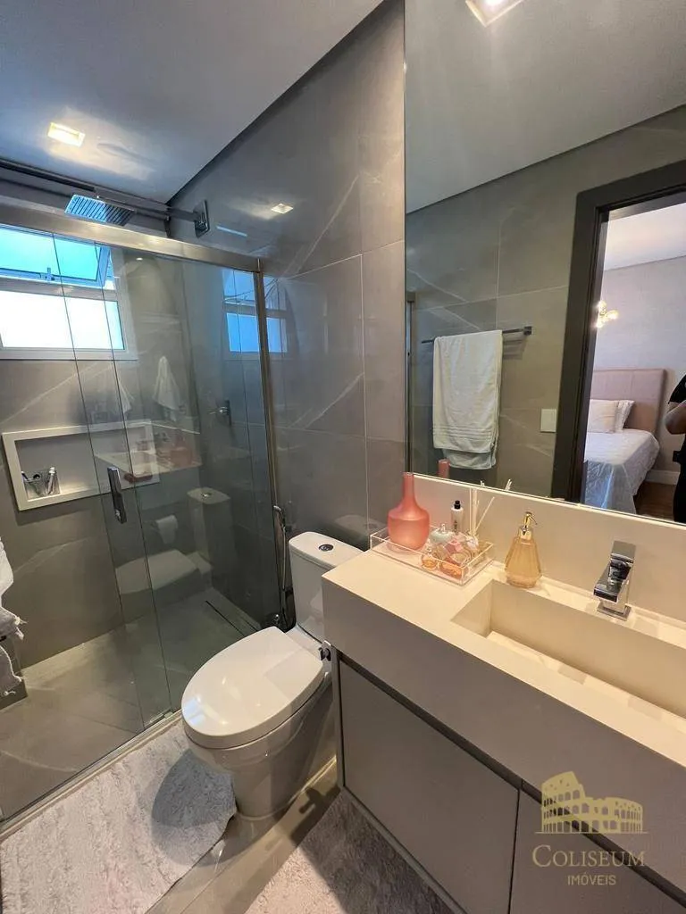 Imagem Apartamento com 4 dormitórios à venda, 250 m² por R$ 4.700.000,00 - Canto do Forte - Praia Grande/SP