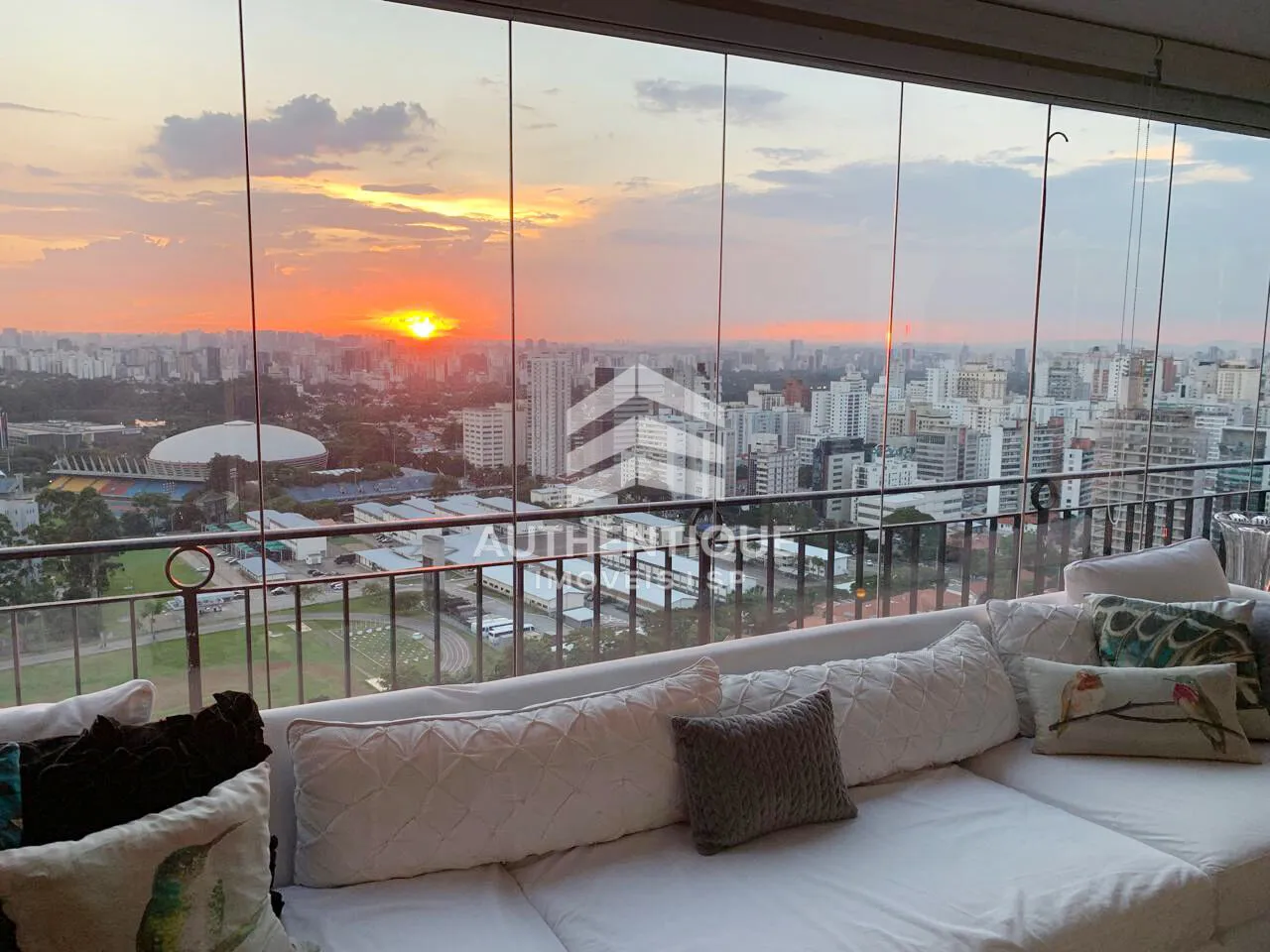 Imagem LINDENBERG TUTOIA - Apartamento à venda em São Paulo/SP