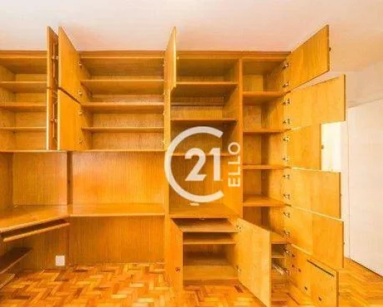Imagem Itaim, 3 dormitórios, 1 vaga, 145 m²