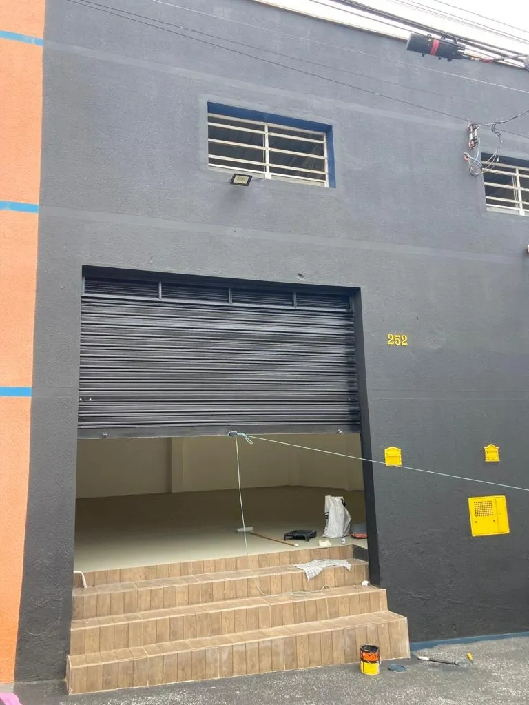 Imagem LINDO SALÃO COMERCIAL DE 110M² JARDIM BERTANHA!!