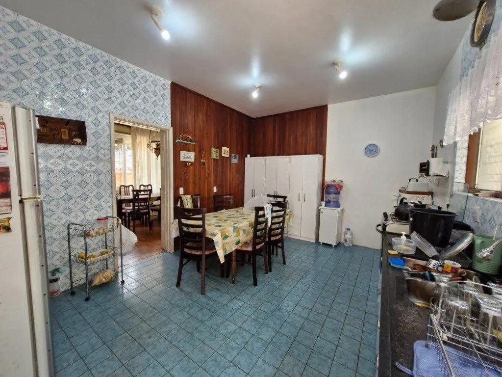 Imagem Casa 4 Dormitórios Bairro Teresópolis