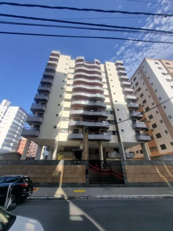 Imagem APARTAMENTO COM 70,00 m² - TUPI - PRAIA GRANDE SP