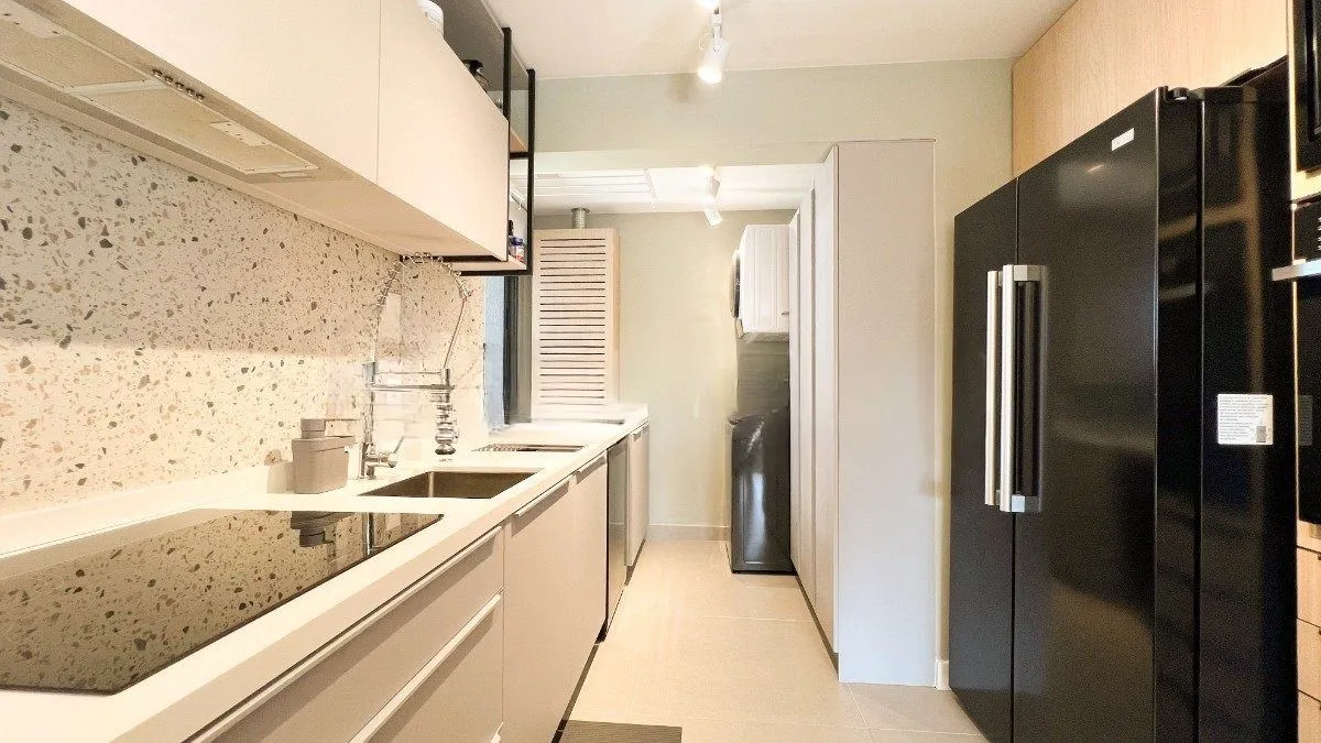 Imagem Apartamento Mobiliado com Suíte e Closet no Jardim Lindóia