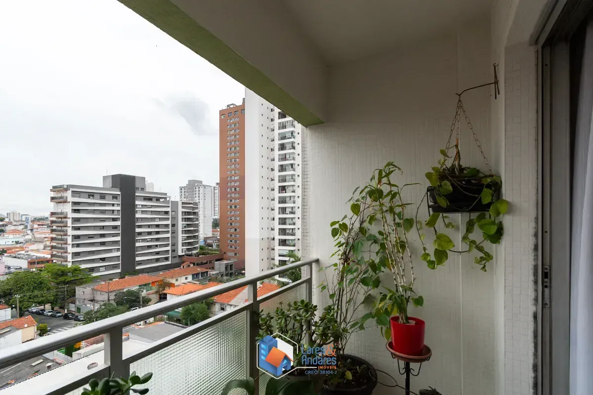 Imagem Apartamento para venda em Ipiranga com 2 quartos, sendo 1 suíte, 83m²
