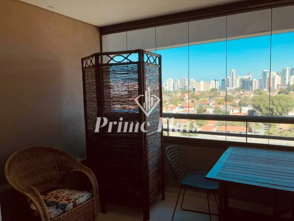 Imagem Flat disponível para venda no Gran Estanconfor Veranda Berrini no Brooklin, com 60m², 2 dormitórios e 1 vaga de garagem