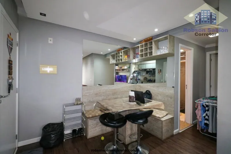 Imagem Apartamento mobiliado para venda em Diadema no bairro Centro