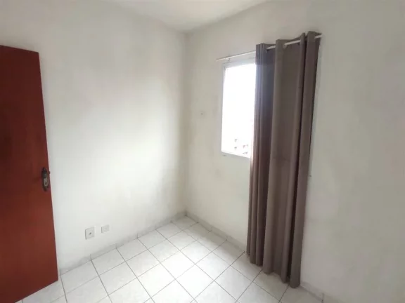 Imagem Apartamento com 2 dorms, Tupi, Praia Grande - R$ 389 mil, Cod: 2475