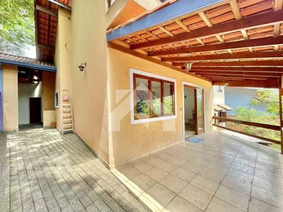 Imagem Casa de Condomínio em São Fernando Residência - Barueri