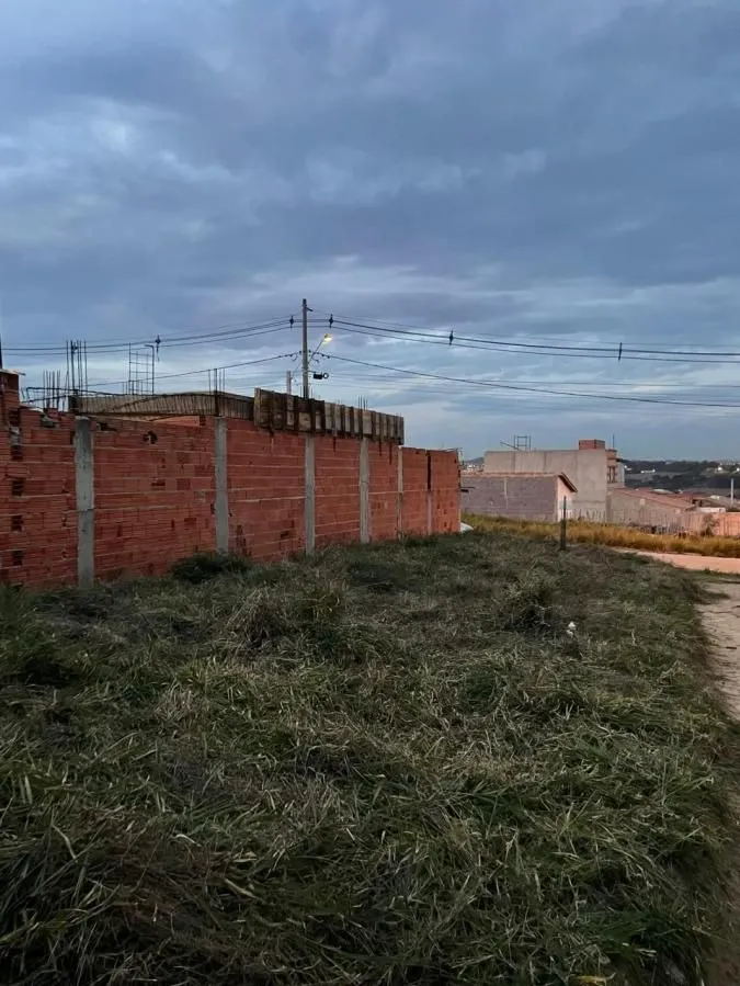 Imagem "Terreno de 175 m² em Localização Estratégica em Salto de Pirapora/SP"