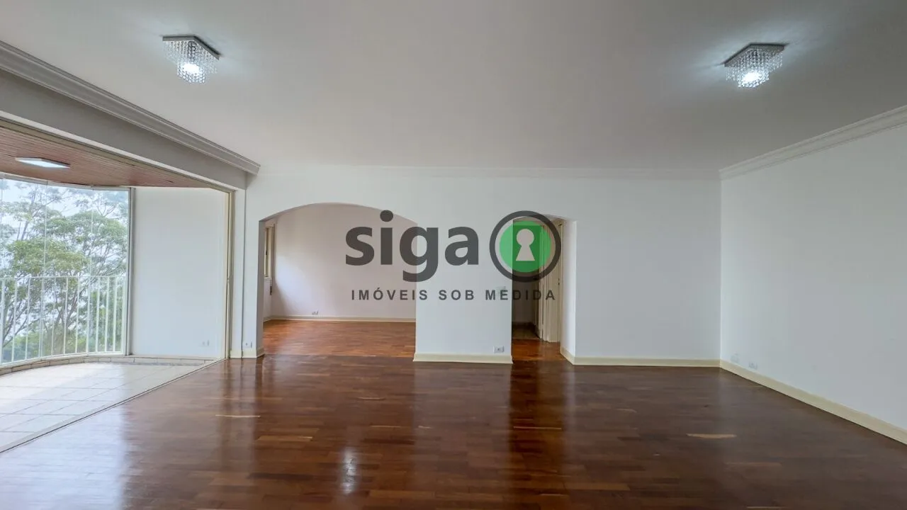 Imagem Morumbi com 3 quartos, 1 suite, duas vagas