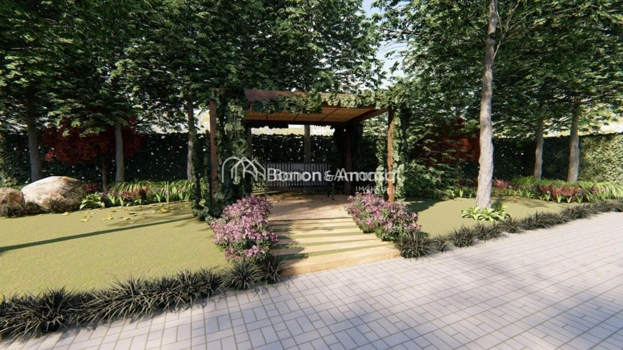 Imagem Terreno à venda com 207 m², Condomínio Residencial Lírios, Paulínia