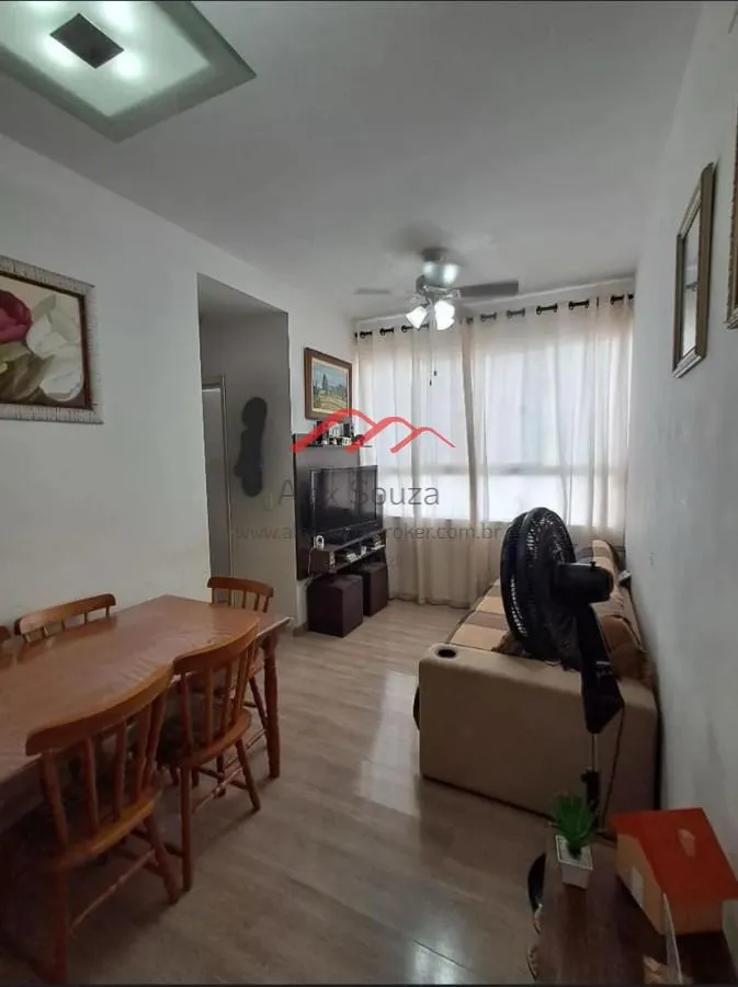 Imagem Apartamento para Venda em Sumaré, Jardim Maria Luíza, 2 dormitórios, 1 banheiro, 1 vaga