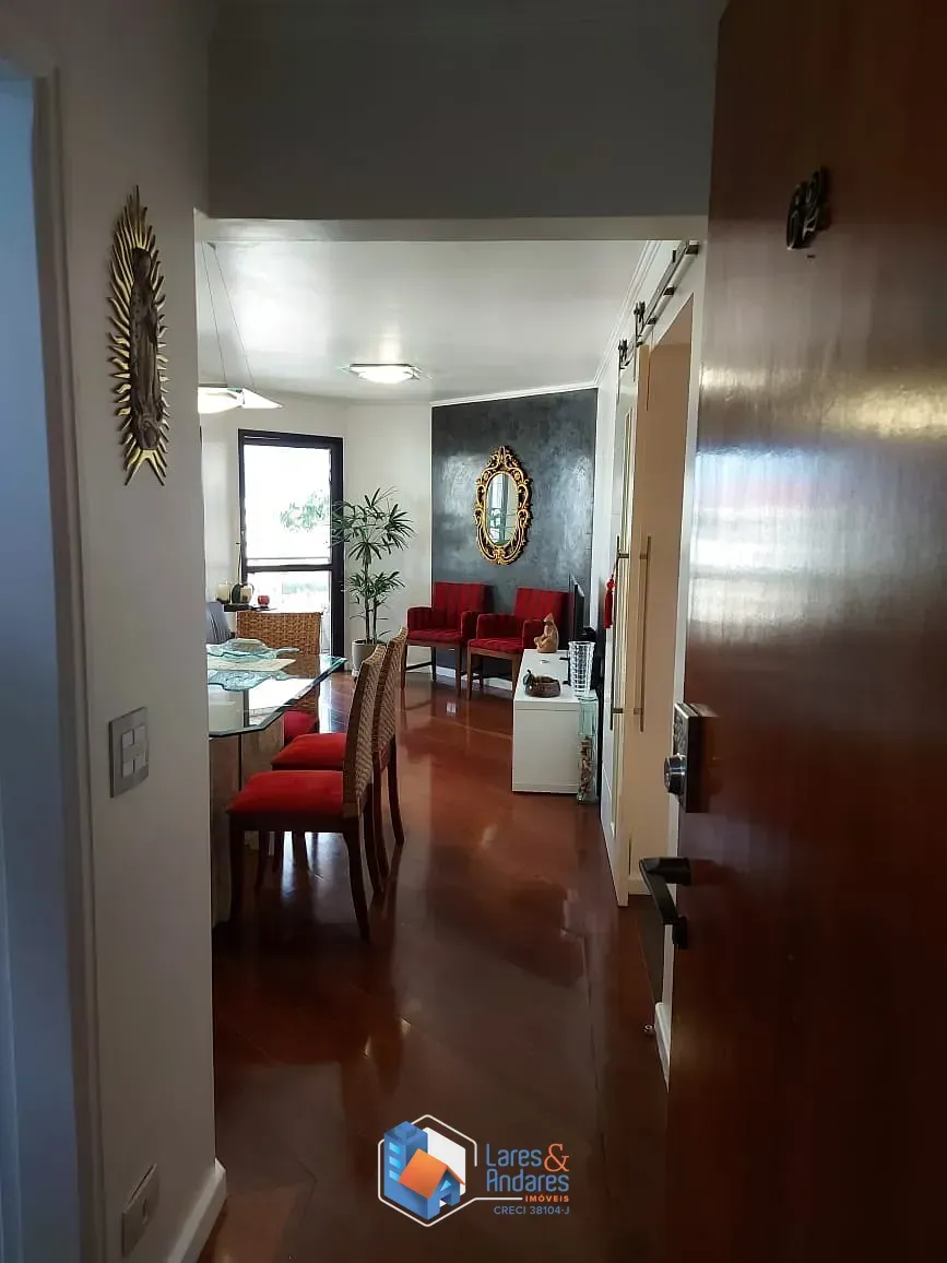 Imagem Lindo Apartamento a venda 97m², 3 dormitórios (sendo 1 suíte), 2 vagas demarcadas, varanda, aceita permuta, oportunidade- Santana-São Paulo, SP