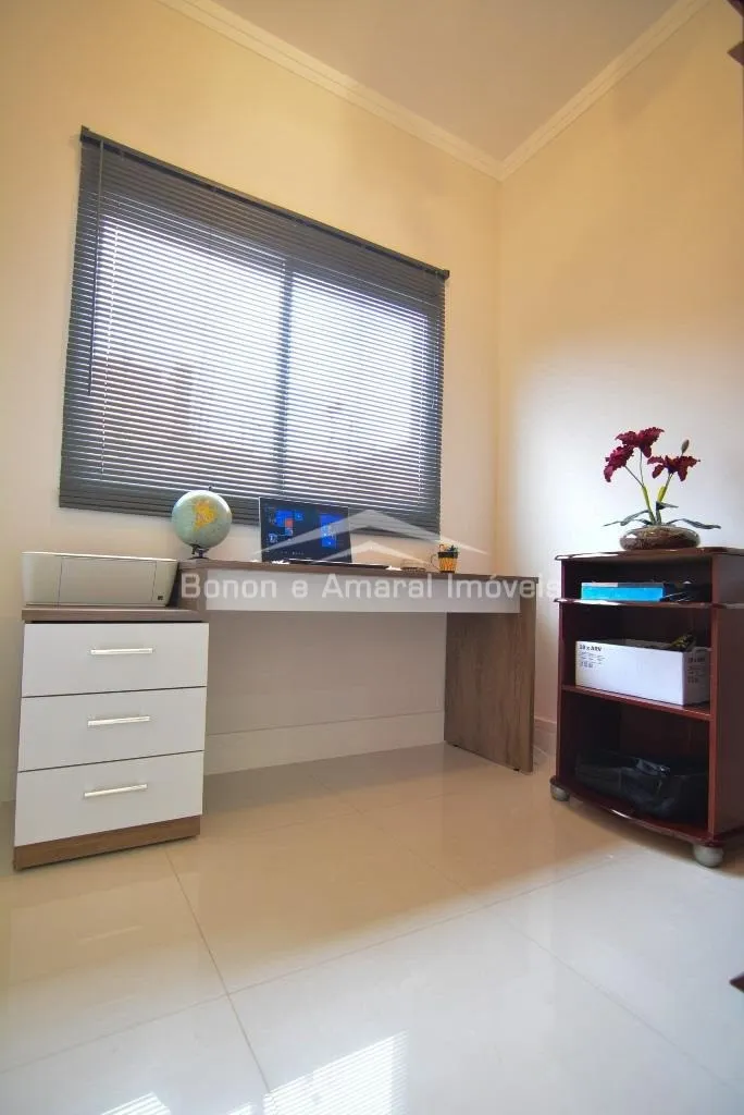 Imagem Casa em condomínio no Condomínio Villa Bella Florença, de 3 quartos à venda, Condomínio Villa Bella - Paulínia/SP