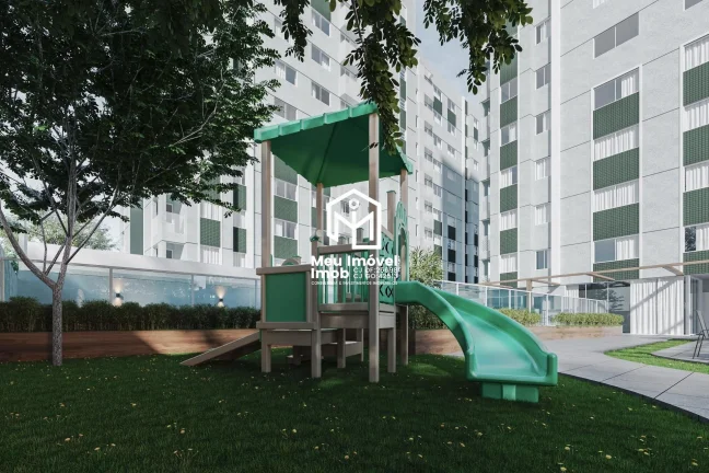 Imagem Apartamento 2 Qtos 1 Suíte 1 Vaga Res Portal do Parque II
