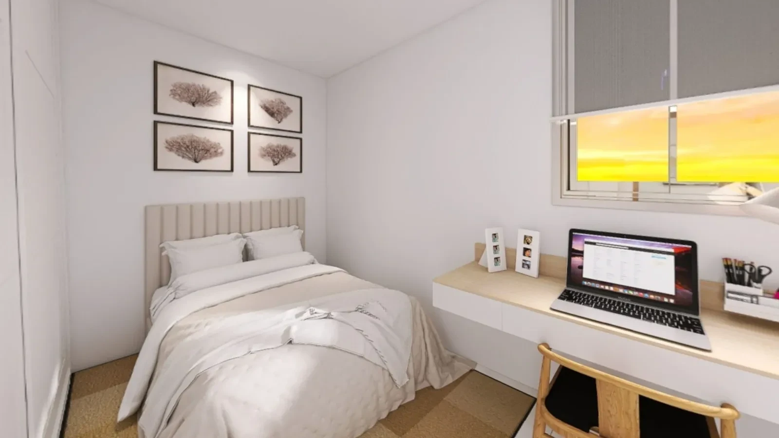 Imagem Apartamento com 2 Quartos à Venda, Locação ou Temporada, 47 m² em Samambaia Sul - Brasília