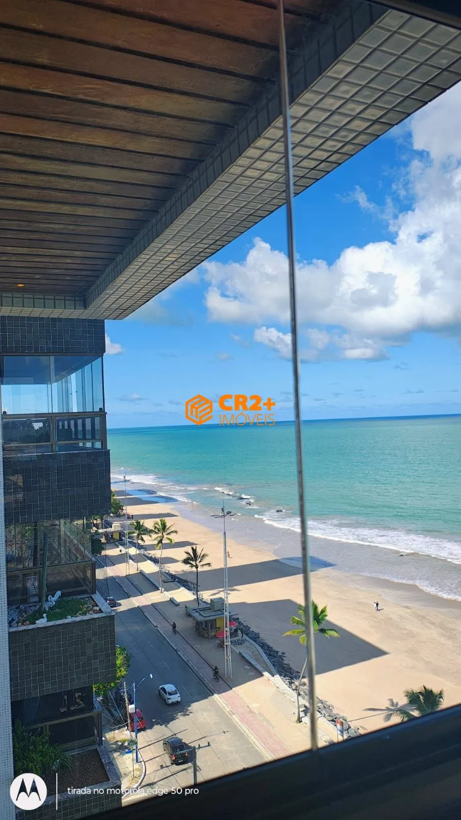 Imagem Vendo cobertura 400 m2, 05 quartos, 04 suítes, 04 vagas de garagem Vista mar na