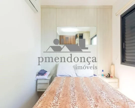 Imagem Apartamento na Pompéia com 3 quartos (1 suíte) e 1 vaga, 80m²