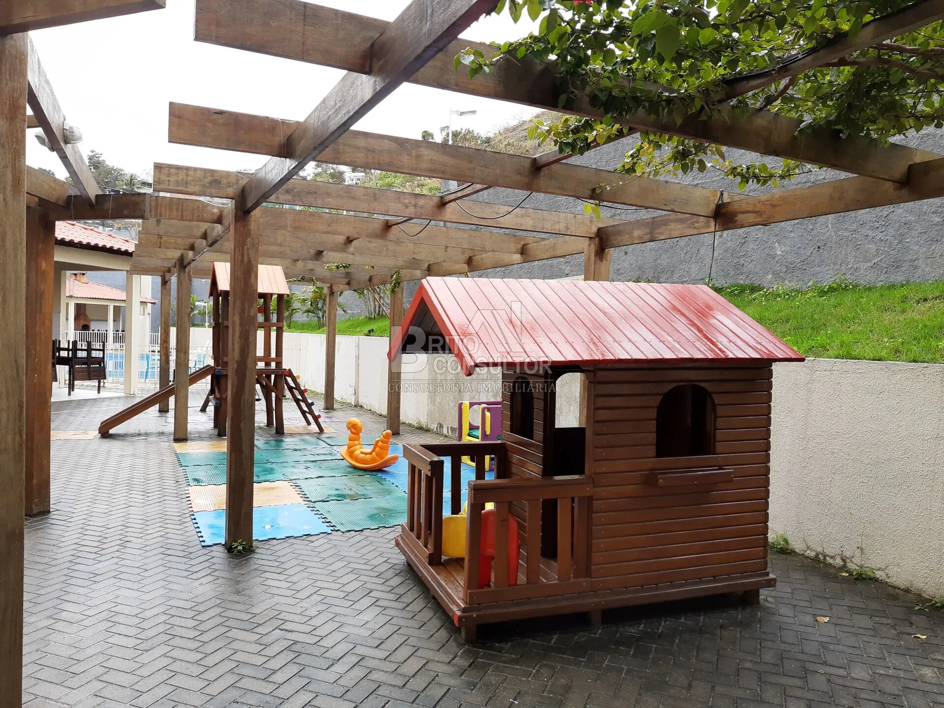 Imagem Condomínio Naturalle Residence Club - Vendo Apartamento com 2 Quartos, Suíte, 1 Vaga, Sol Manhã, Centro São Gonçalo/RJ.