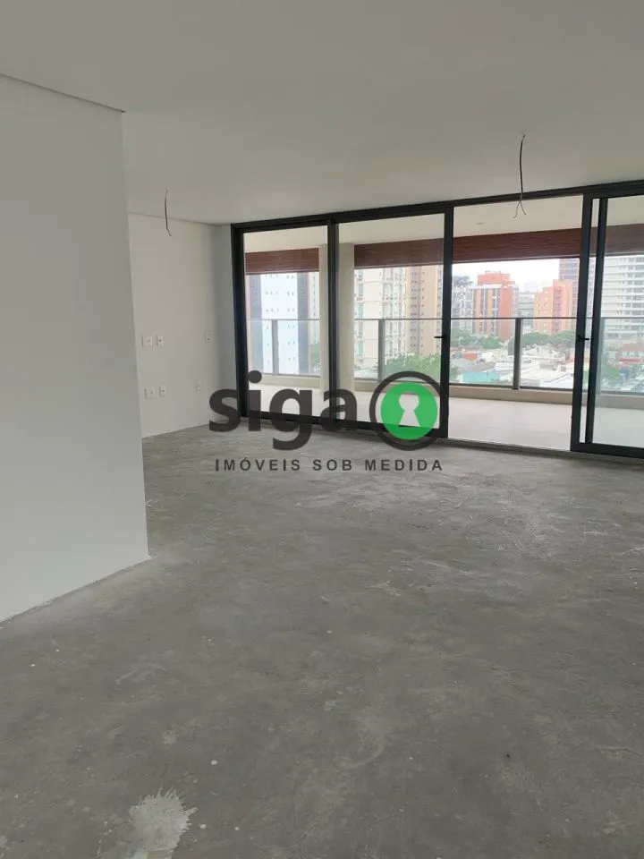 Imagem Apartamento de 4 suítes no Campo Belo