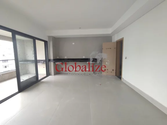 Imagem APARTAMENTO NOVO DE 02 DORMITÓRIOS COM SUÍTE VAGA DE GARAGEM E VISTA PARA O MAR NO JOSE MENINO EM SANTOS R$ 870.000,00
