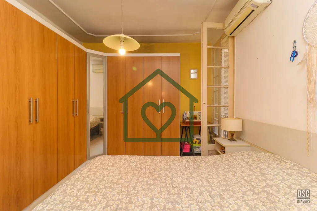 Imagem Localizado na Rua Demétrio Ribeiro, ao lado do Capitólio, este apartamento de 89m² reúne espaço...