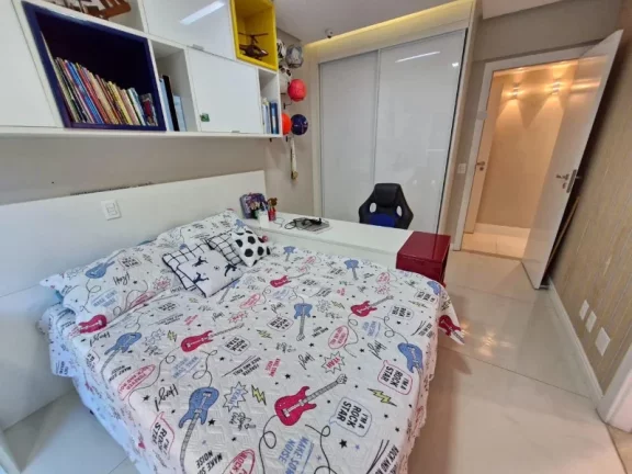 Imagem A 5ª Avenida Imóveis selecionou esse apartamento cheio de charme no Horto Florestal, localizado na Avenida santa Luzia: 4 Suítes com 235,00m²