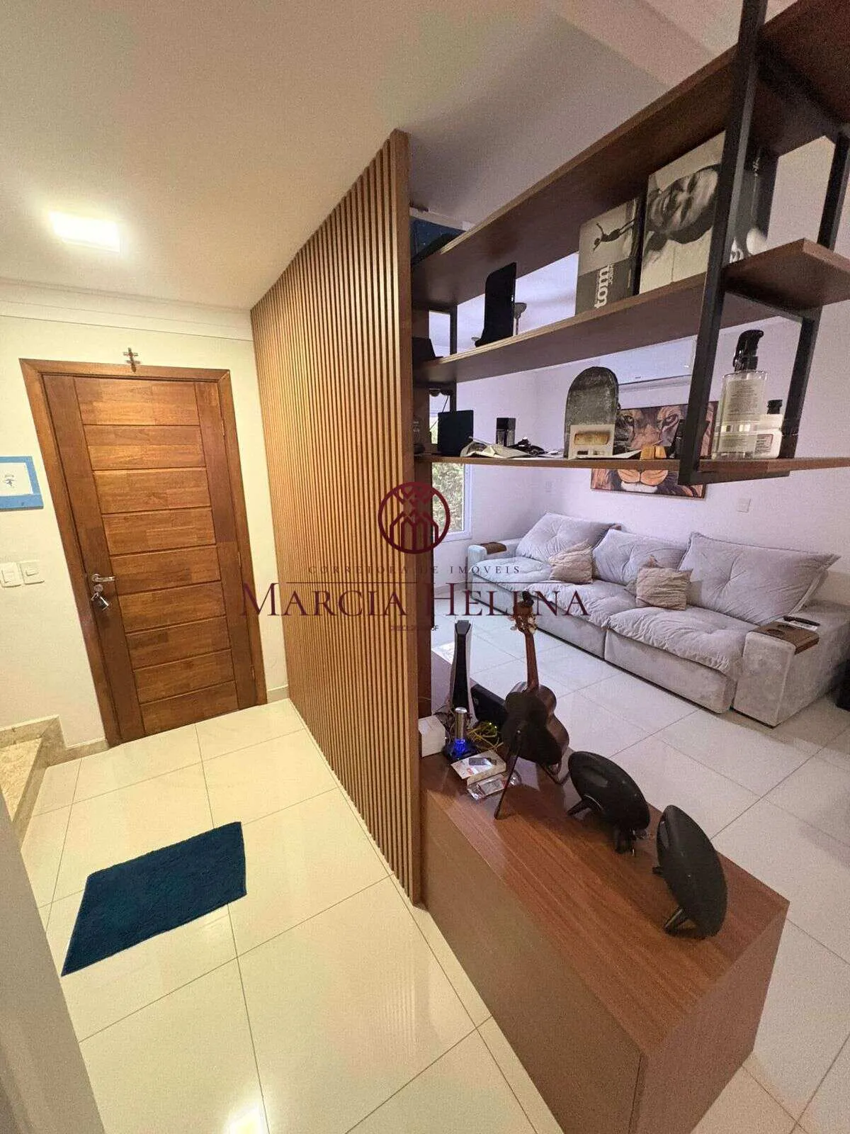 Imagem Casa de condomínio à venda, no Sunset Boulevard em Paulínia, Parque Brasil 500, com 3 quartos, 170m2