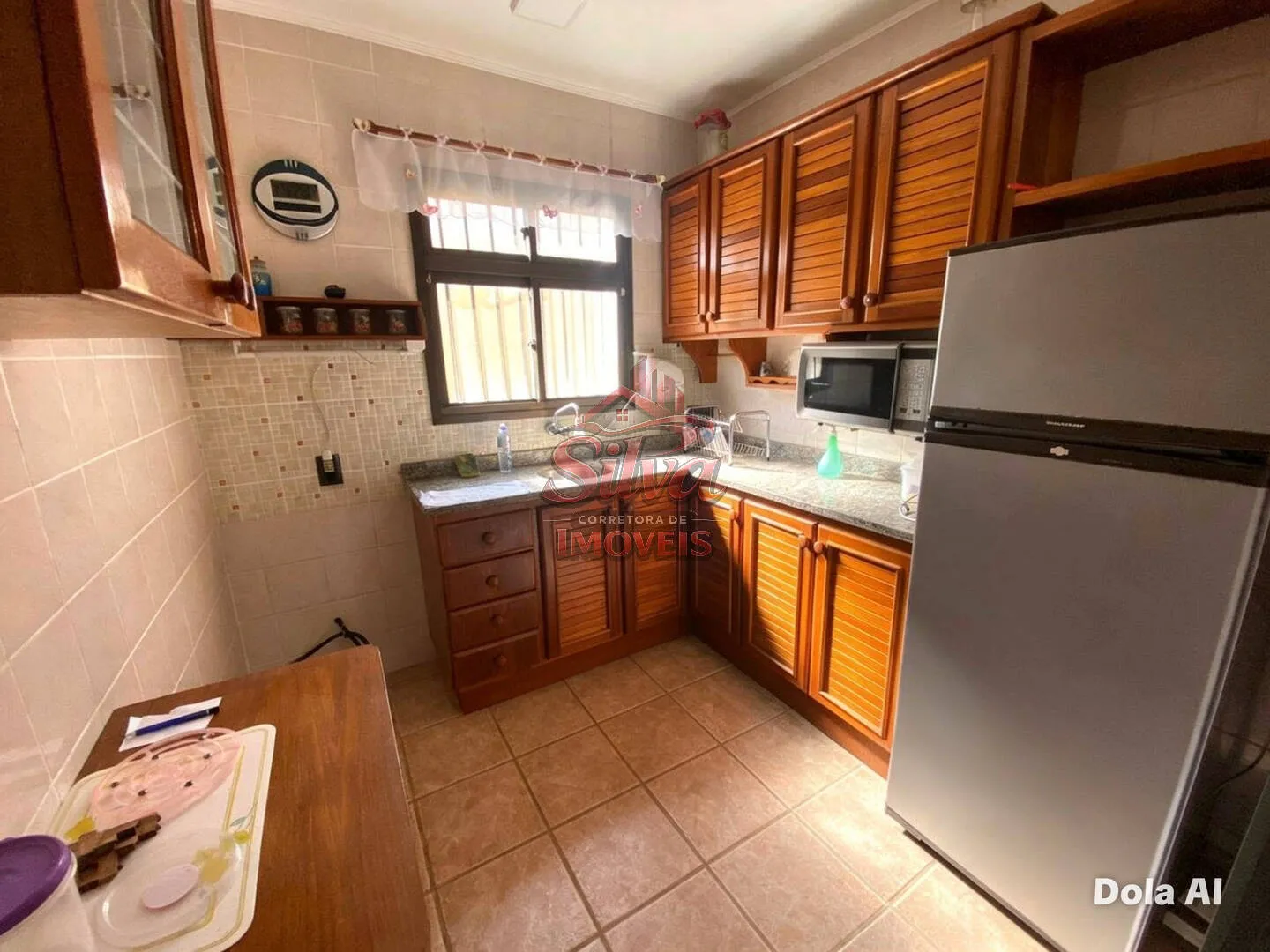 Imagem Casa 3 dormitórios com piscina a 60m do mar no Mariluz