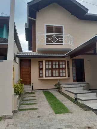 Imagem Casa Sobrado, 3 Dormitórios ( 1 Suíte),275m², Condomínio San Marino, Sjc.