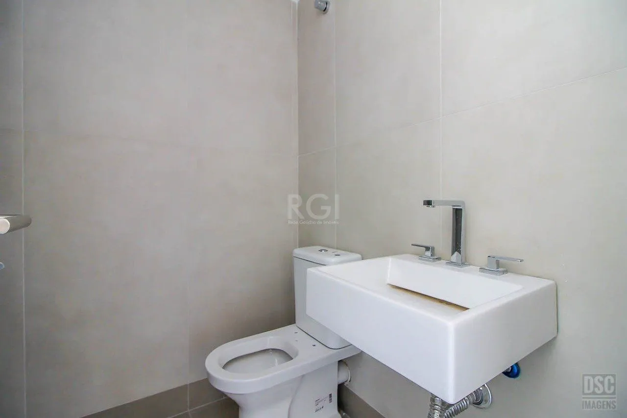 Imagem Studio para Venda - 47.25m², 1 dormitório, 1 vaga - Menino Deus