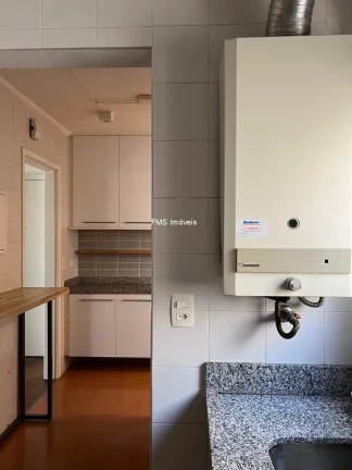 Imagem 3 Dormitórios de 91m² em Moema