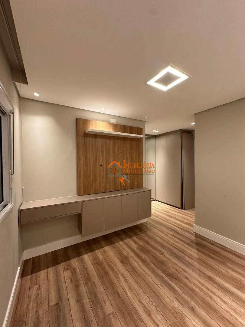 Imagem Apartamento com 3 dormitórios à venda, 107 m² por R$ 1.278.000,00 - Jardim Flor da Montanha - Guarulhos/SP
