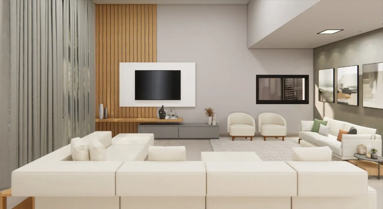 Imagem Encontre o Seu Refúgio dos Sonhos: Imóveis Exclusivos com Estilo, Conforto e Lazer na Palacete Imobiliária!