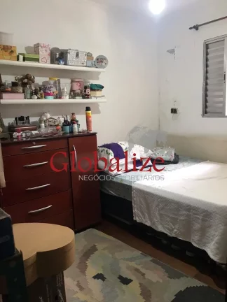 Imagem Cobertura Duplex com Churrasqueira à venda no bairro do Boqueirão em Santos por R$ 750 mil