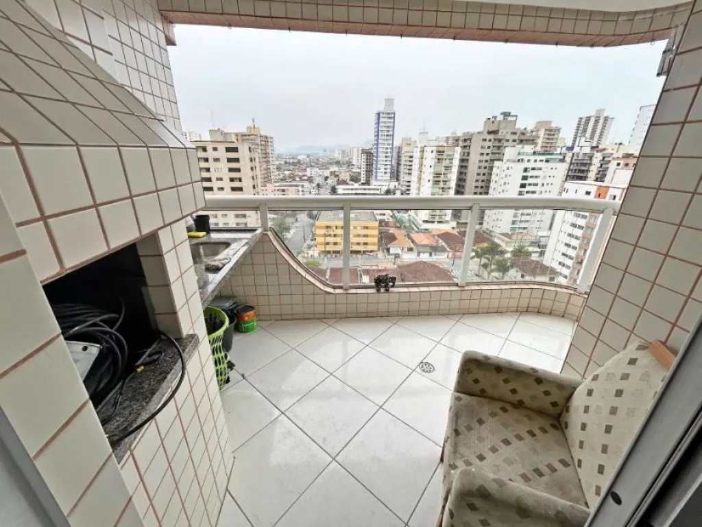 Imagem APARTAMENTO COM 60,00 m² - TUPI - PRAIA GRANDE SP